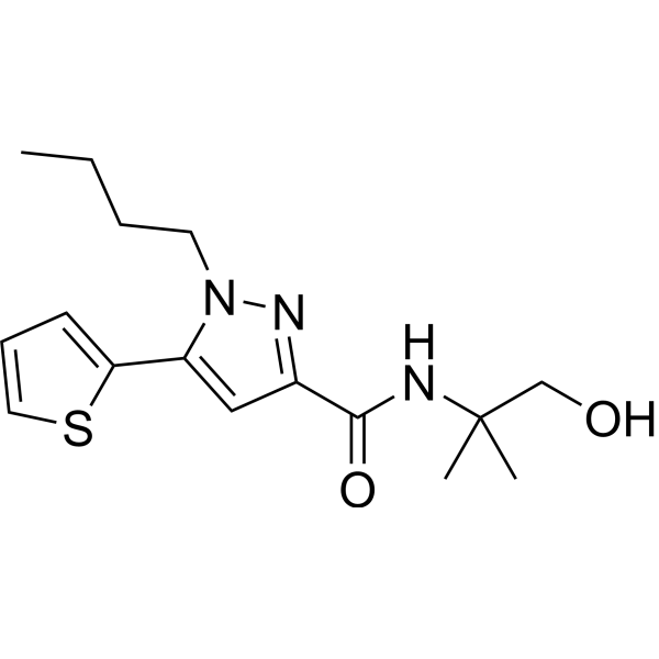 CB2 receptor agonist 9 2374894-21-8